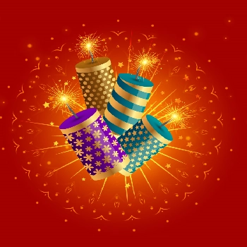 Paper Bombs fireworks from NSK Pyro Park Sivakasi